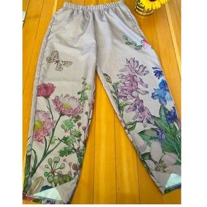 Miss Look Capri Pants